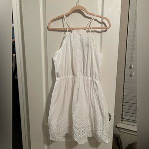 Blue Rain dress